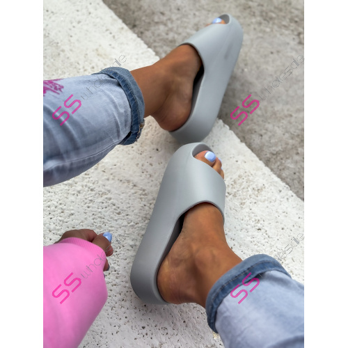 Dámske gumené šľapky DARLENA-