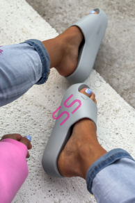 Dámske gumené šľapky DARLENA-