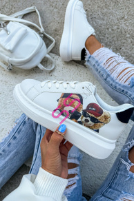 Dámske tenisky s medvedíkmi YOGI-