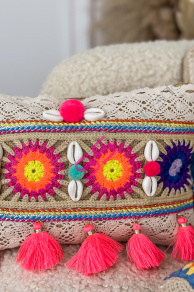 Vyšívaná kabelka ELSA-