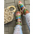 Farebné dámske sandále VENICE
