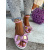 Elegantné platformové sandále YLARIA*