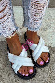 Dámske šľapky FAYLYNN+