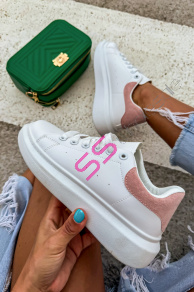 Dámske platformové tenisky CORINNA+