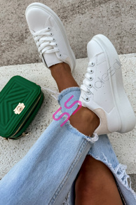 Dámske platformové tenisky CORINNA-