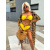 Bikiny s kaftanom RAMONA+