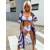 Bikiny s kaftanom RAMONA+