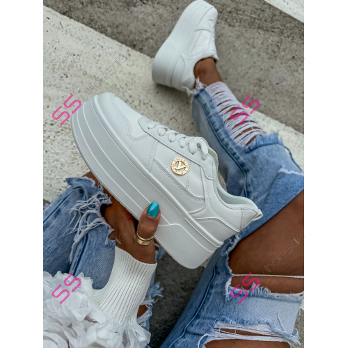 Platformové dámske tenisky DARINA-