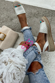 Elegantné sandále VALETTA+