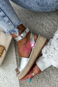 Elegantné sandále VALETTA+