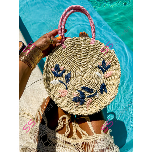 Prútená kabelka JESSIE-