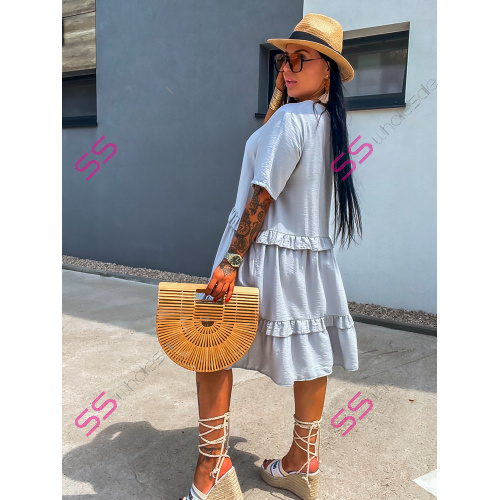 Oversized babydoll šaty KATRYN+