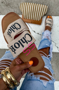 Dámske šľapky GINNY-