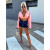 Dámske denim šortky+