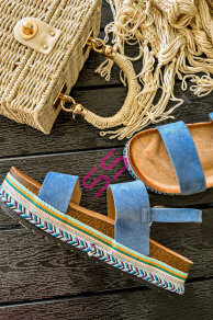 Dámske sandále MELYSSA+