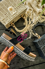 Dámske sandále MELYSSA+