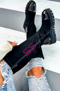 Vysoké dámske čižmy RHONIA+