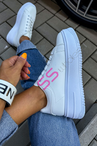 Dámske platformové tenisky CAREN+