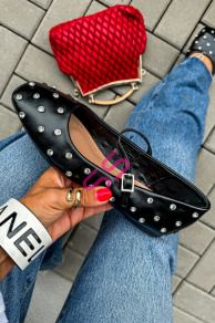 Balerínky so striebornými ozdobami MIYANNA+