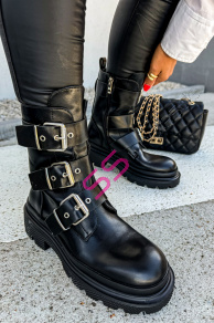 Dámske členkové čižmy LILY+