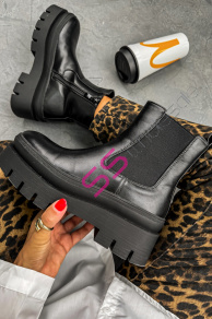 Členkové čižmy HAZEL+