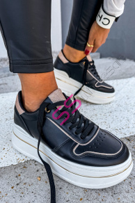 Platformové dámske tenisky PAMALLA+