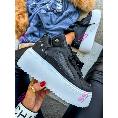Platformové tenisky JACKIE-