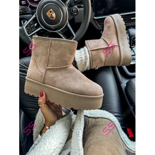 Dámske snehule  JAMILA-