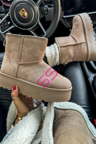 Dámske snehule  JAMILA+