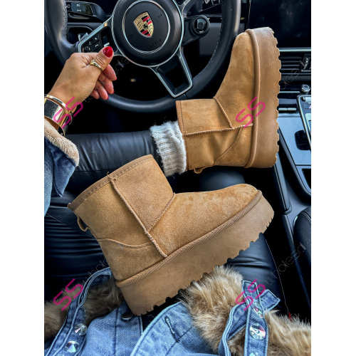 Dámske snehule  JAMILA-