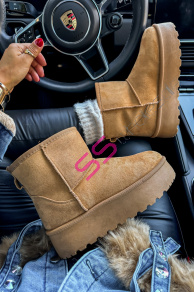 Dámske snehule  JAMILA-