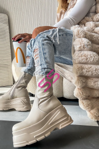 Členkové čižmy KENNEDY+