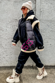 Trojdielna dámska športová súprava GIGI+