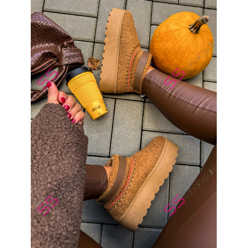 Dámske snehule MEERA-