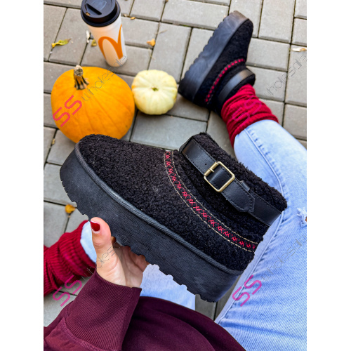 Dámske snehule MEERA-