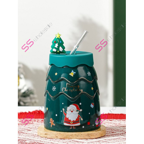 Vianočný hrnček v darčekovom balení