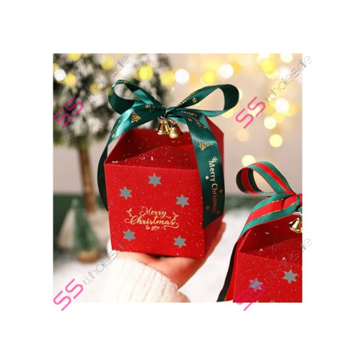 Darčeková krabička s mašľou+