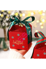 Darčeková krabička s mašľou+