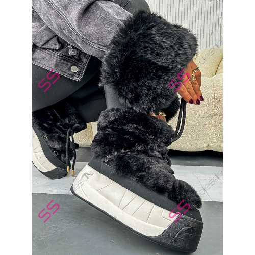 Dámske snehule  MIRIAM-