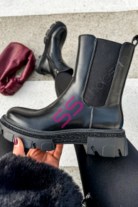 Dámske členkové čižmy TOKIO-