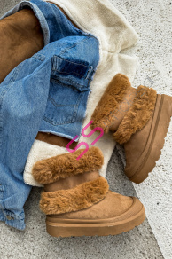 Dámske snehule CAMINA+