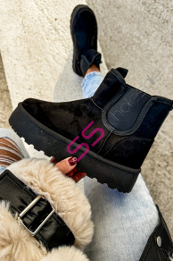 Dámske snehule DELISSA-