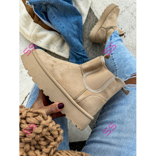 Dámske snehule DELISSA-