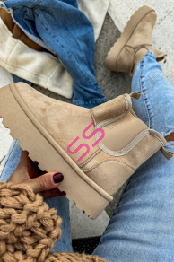 Dámske snehule DELISSA+