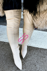 Čižmy nad kolená PHILIS+