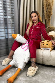 Dámske flísové pyžamo ESTELL+