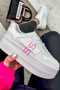 Dámske platformové tenisky CINTRA