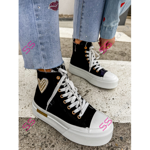 Platformové členkové tenisky NAZIRA-