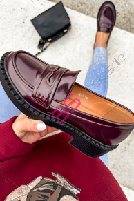 Dámske mokasíny LEANDRA+