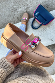 Dámske mokasíny NAMINE-